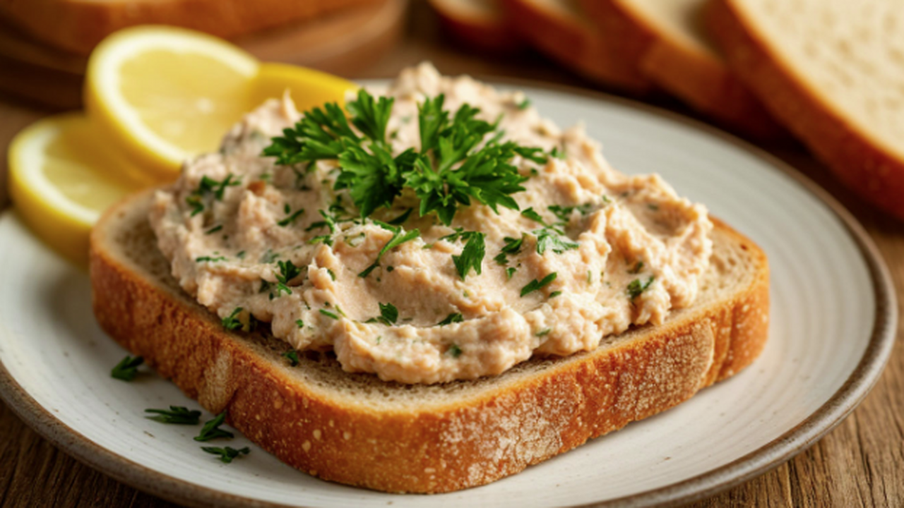 Быстрый и вкусный рецепт пасты из сельди: как п...