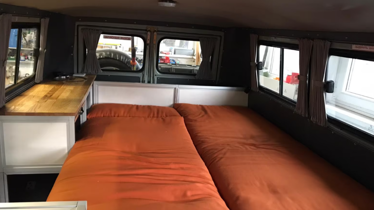 В Европе идут торги за УАЗ Буханку для самых суровых путешествий: от 640 тысяч В Европе представлен модернизированный УАЗ, соз...