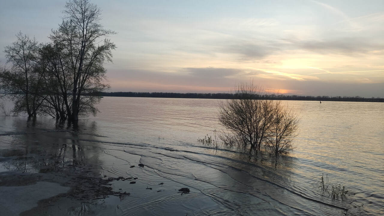 Весеннее половодье 2026 года представляет собой...