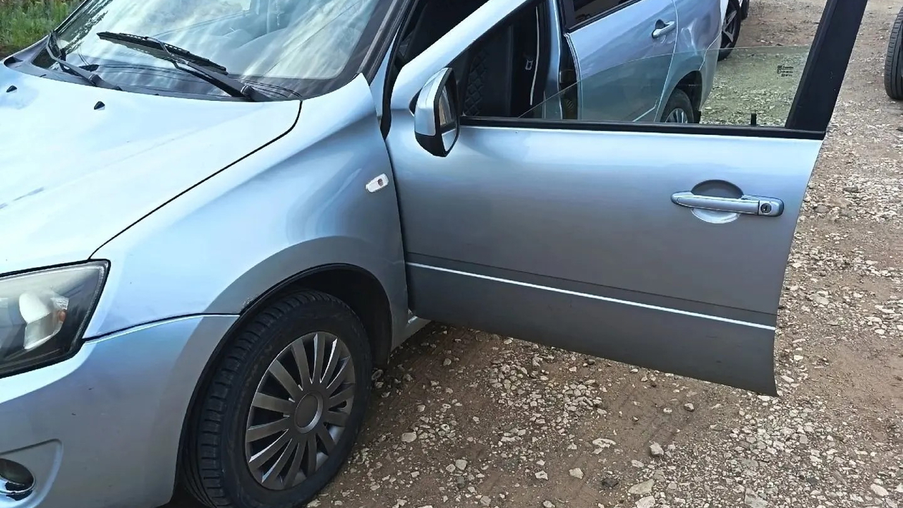 В Борском районе женщина без прав села за руль чужой Lada Во время опроса женщина рассказала, что села за...