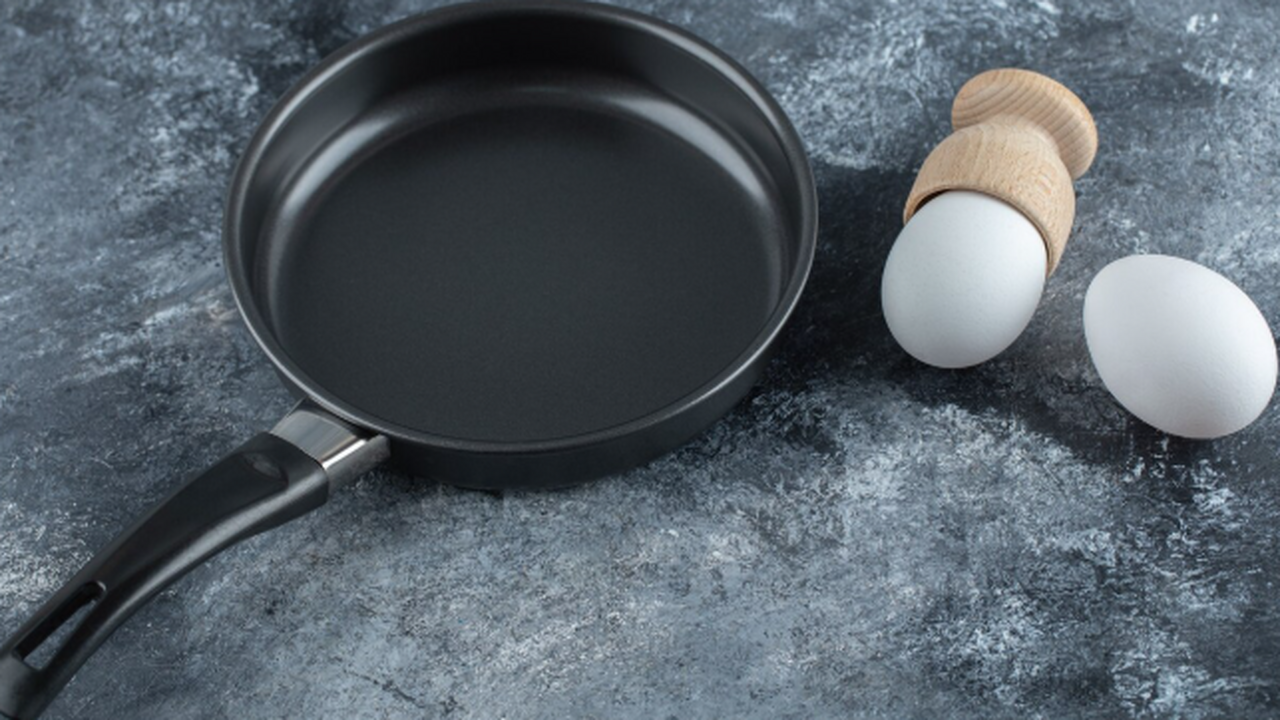 У каждой хозяйки есть любимая сковородка, котор...