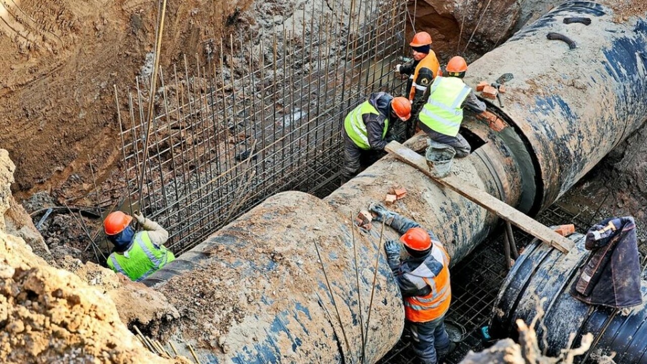 В региональной столице ремонтируется самая круп...