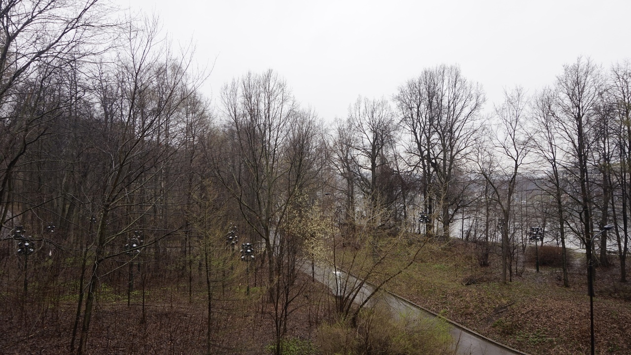 Прогноз погоды на апрель 2026: нестабильная пог...