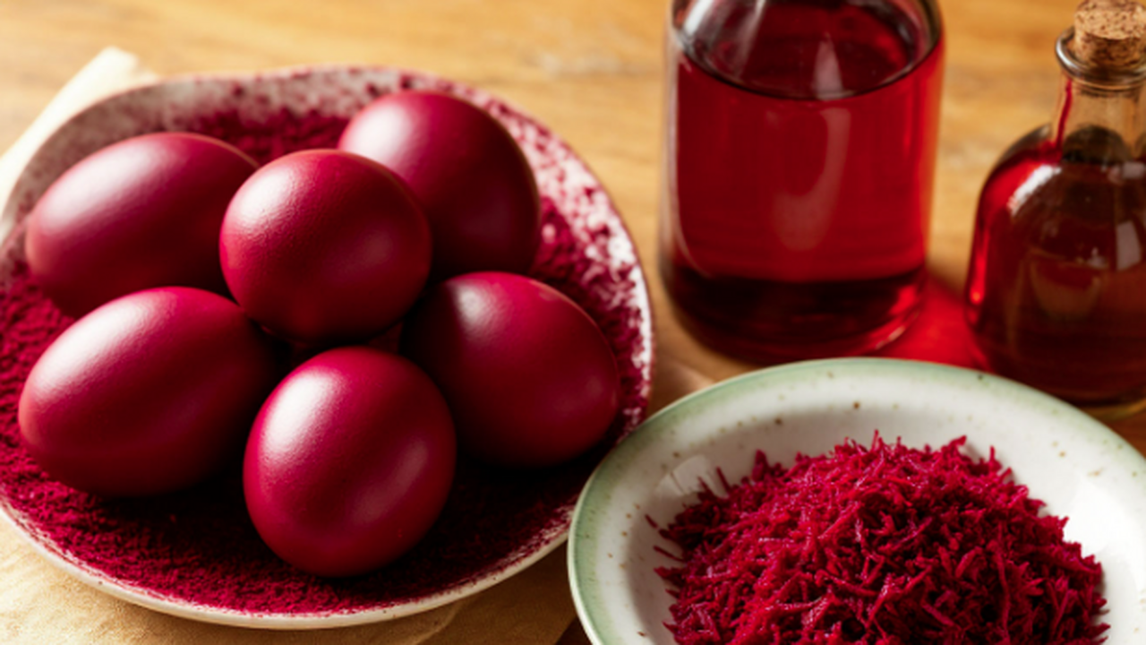 Забудьте о луковой шелухе — свекольный сок прев...