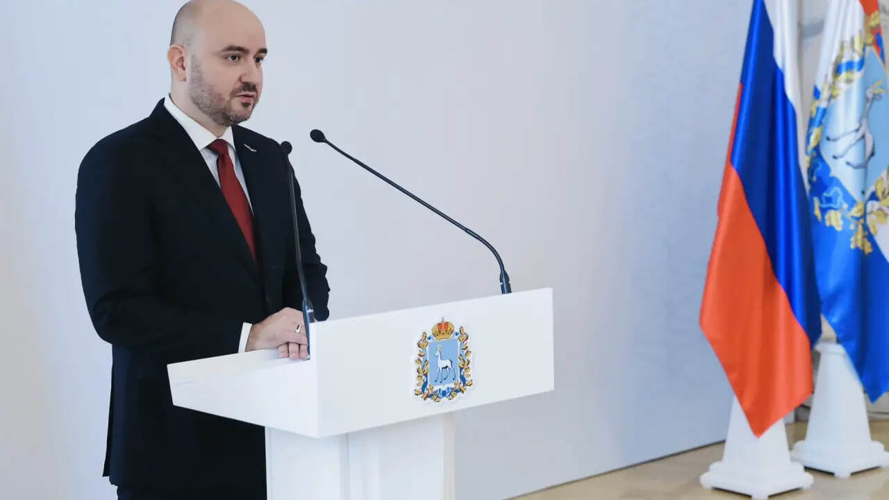 Сегодня, 25 июня, губернатор Самарской области ...