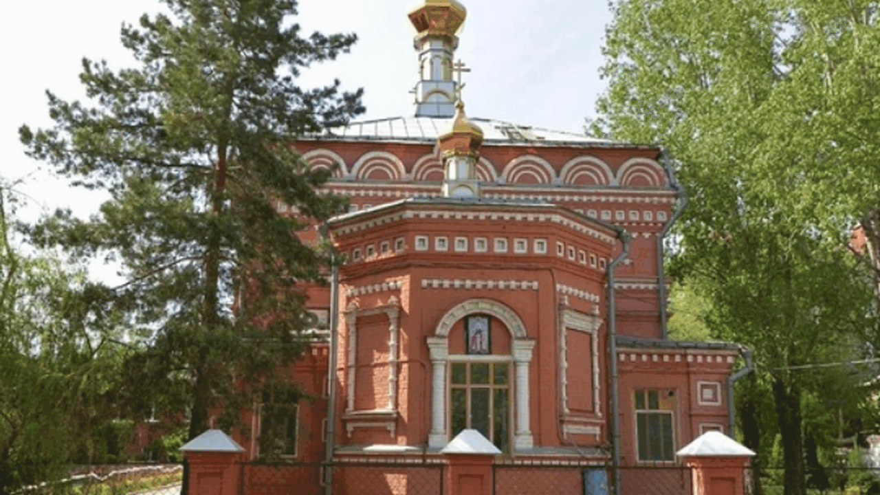 6 мая 2026 года в православный храм святых муче...