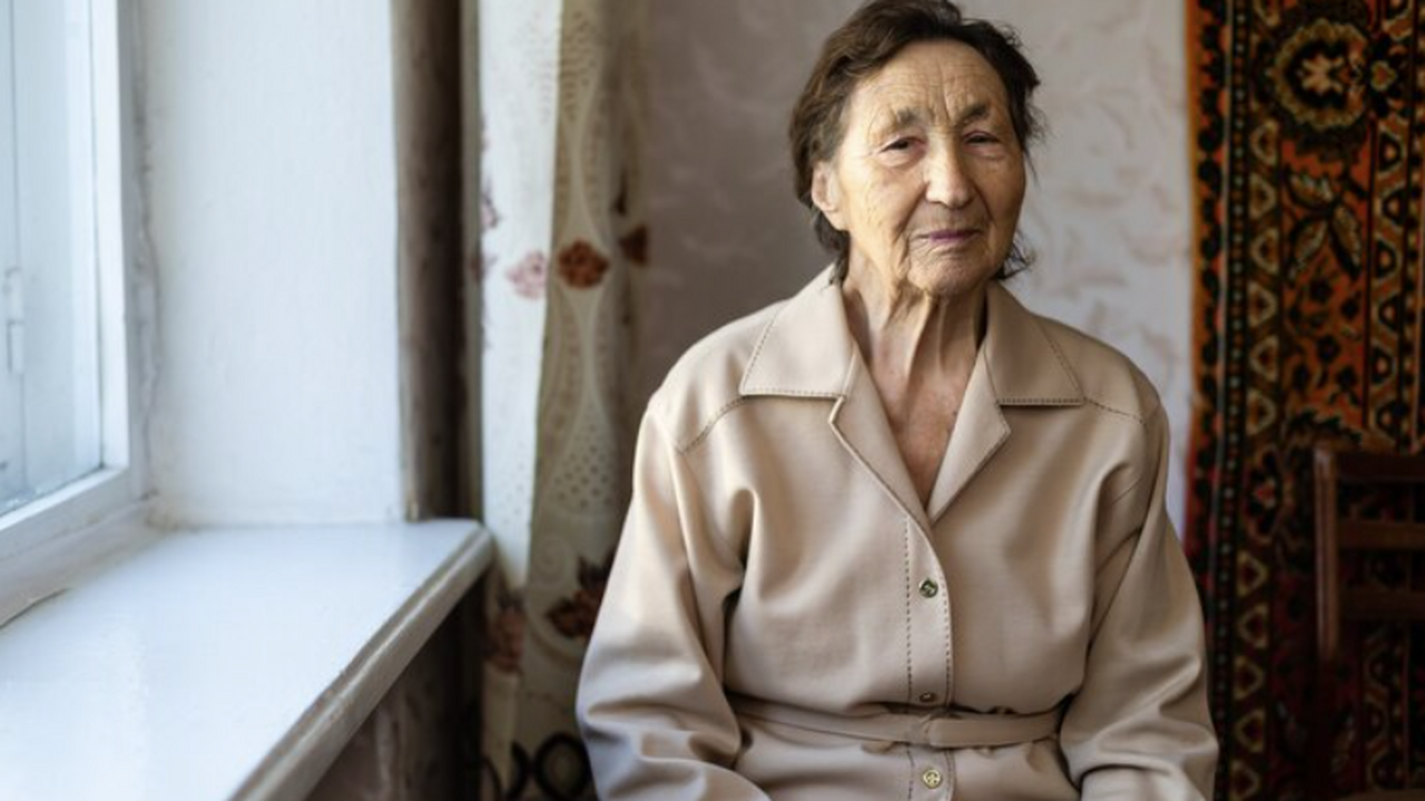 С возрастом происходят физиологические трансфор...