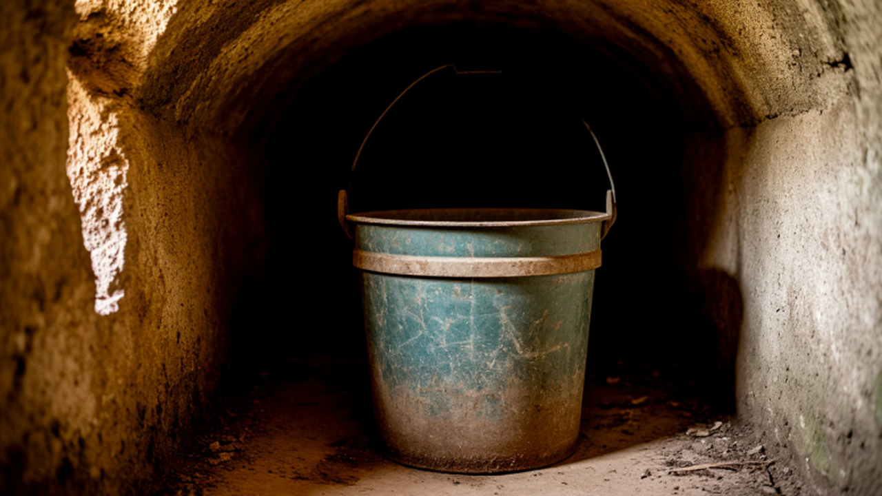 Как избавиться от плесени в подвале: бюджетный ...