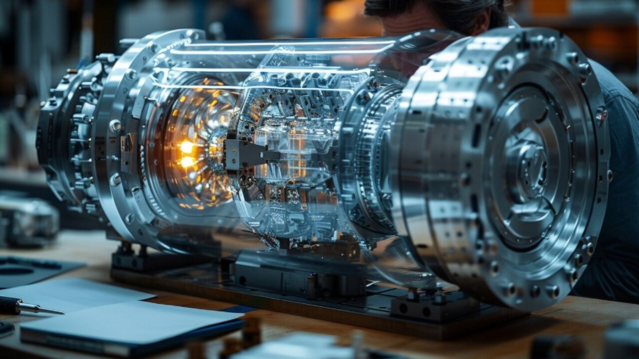 Учёные Института физики плазмы Китайской академ...