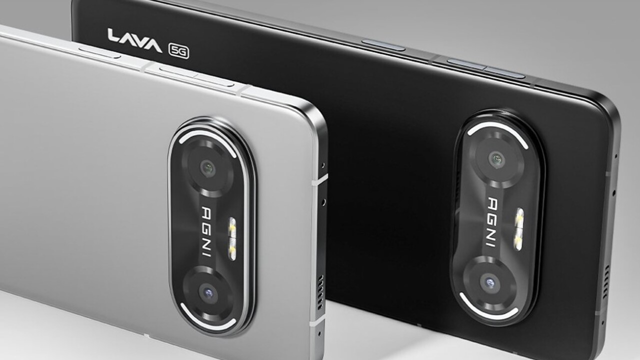 Lava Agni 4 5G оснащен горизонтальным модулем камеры и алюминиевой рамкой Компания Lava, ведущий игрок на рынке телекомму...
