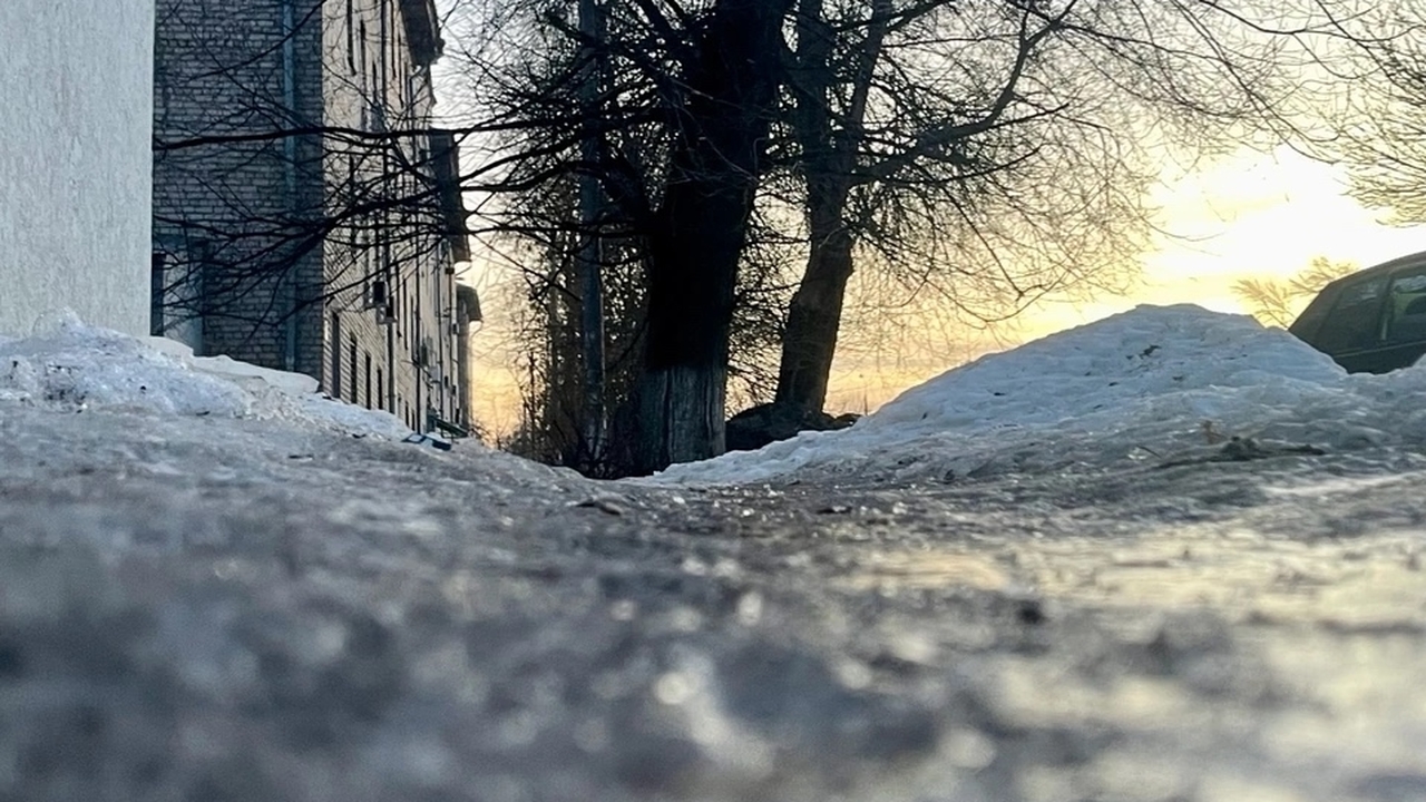 Весеннее тепло в Самарской области: прогноз пог...