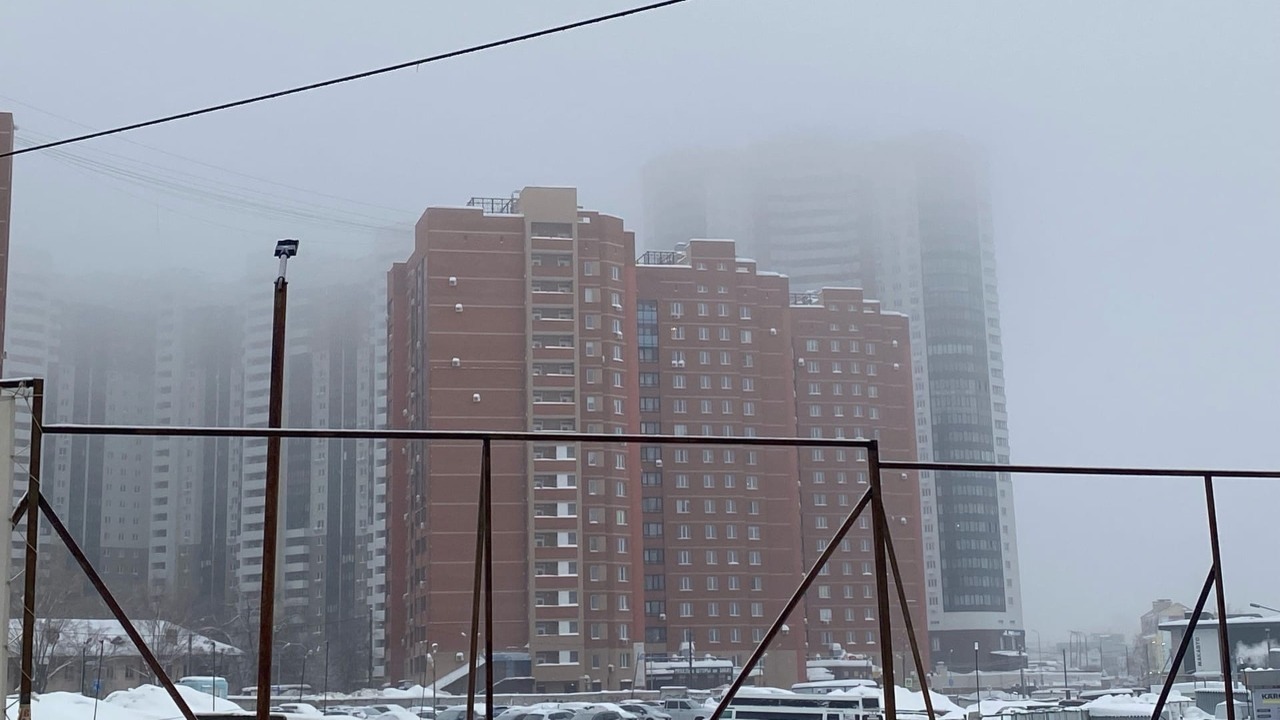 Самарской области грозит похолодание до -14 градусов 9 декабря 2025 года На этой неделе в регионе ожидается значительное...