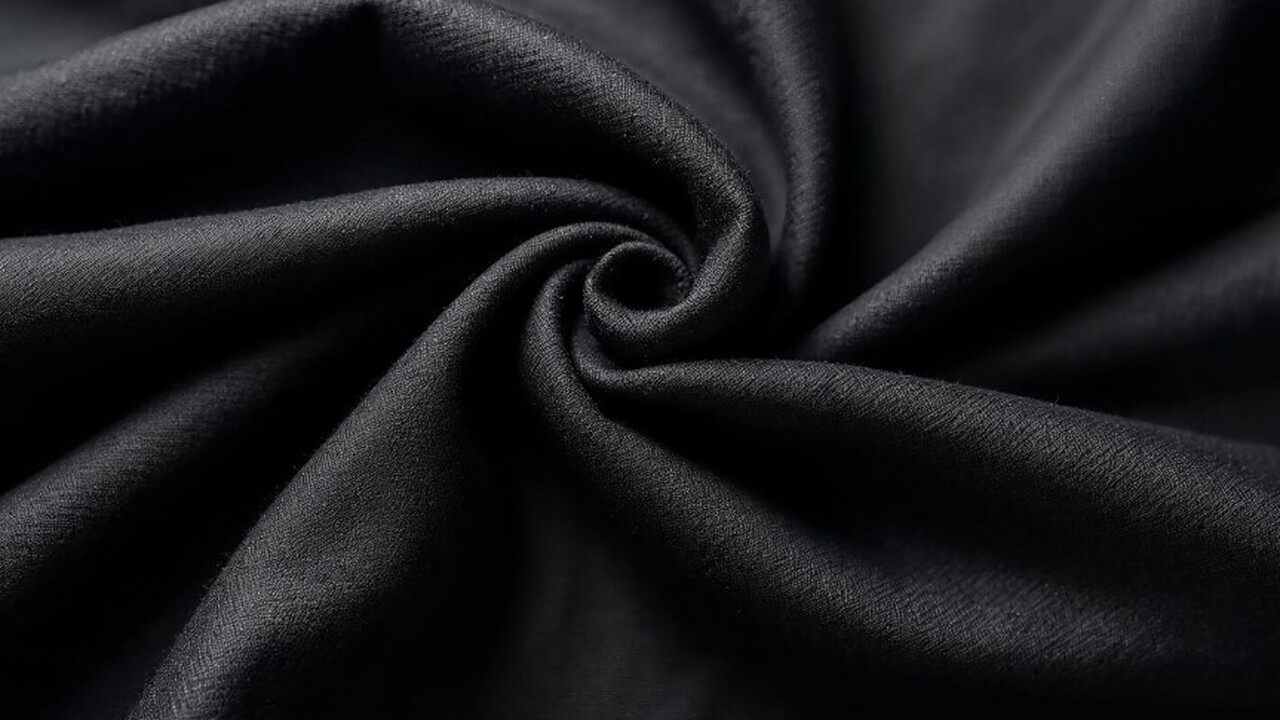 Ученые разработали самую черную в мире ткань по образцу райской птицы Ученые из Корнельского университета разработали...