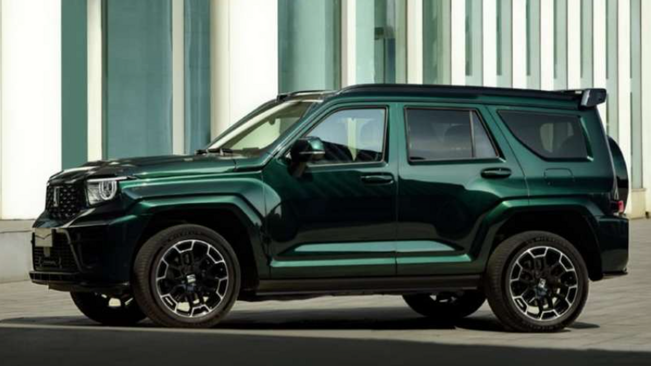 Прошел дебют внедорожника Tank 700: силовая установка с мощностью 864 л.с. На китайском авторынке дебютировал обновлённый ...