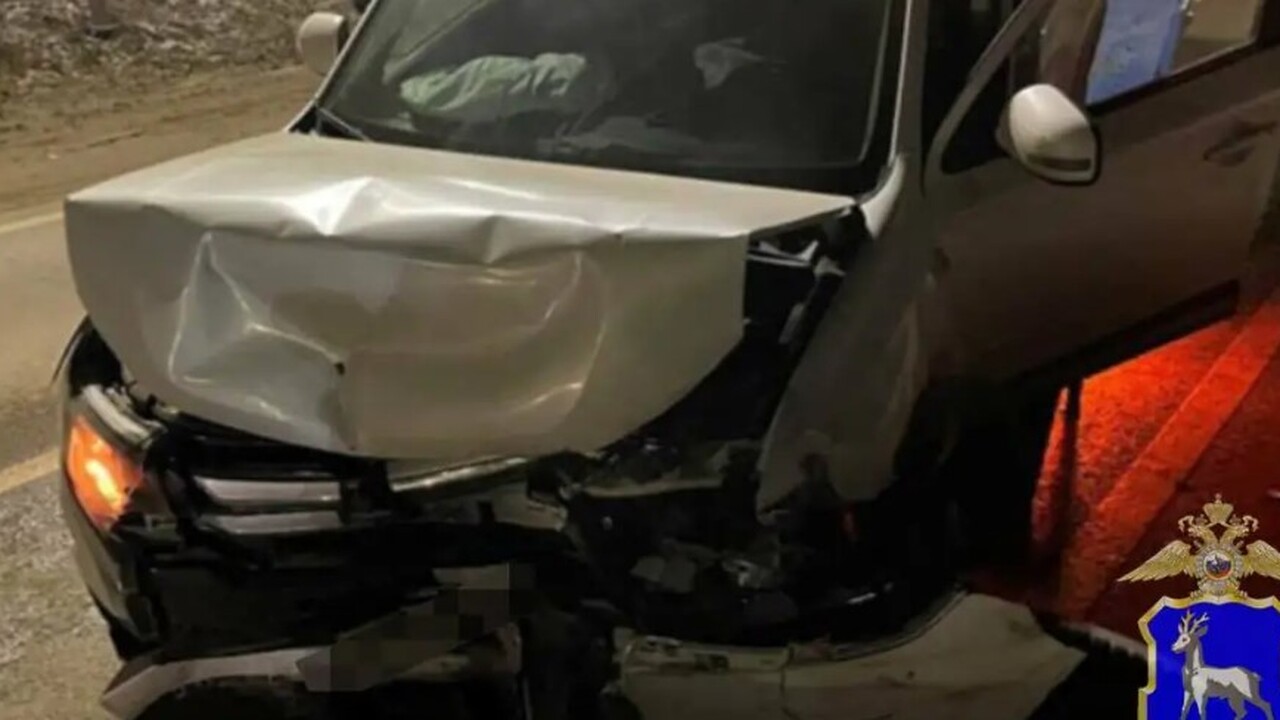 В Самаре 84-летний водитель попал в ДТП 10 декабря 2025 года на автомобильных дорогах С...