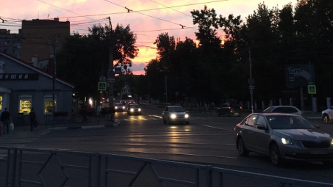 Департамент транспорта города Самары информируе...