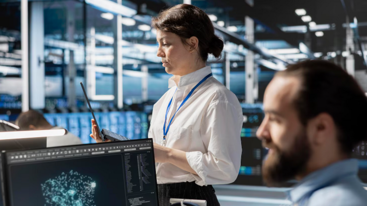 Команда Билайн Big Data & AI, развивающая решен...