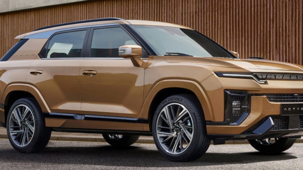 Компания KGM, официально представленная на росс...