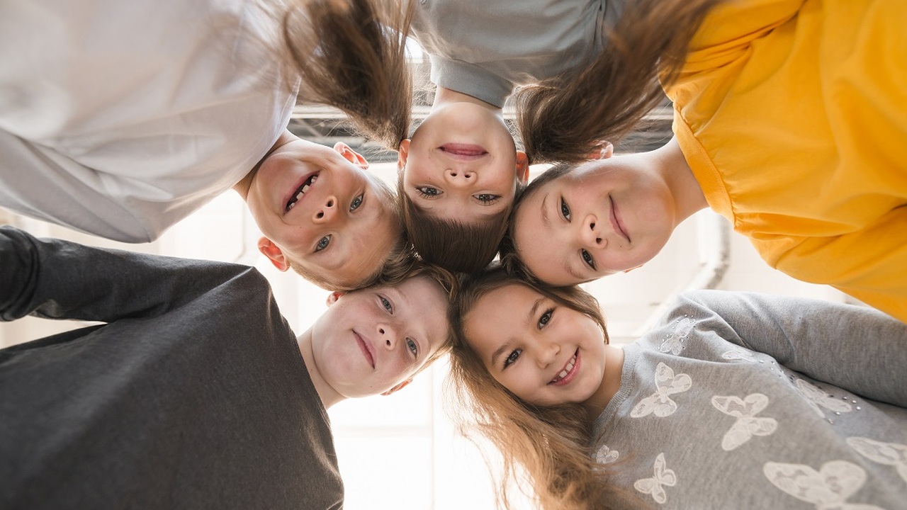 Там живут около 70 детей, которые остались без ...