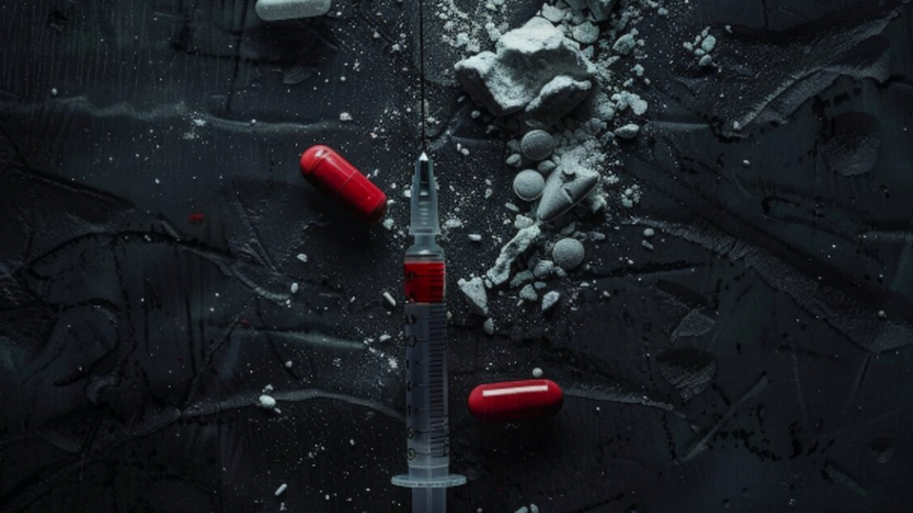 В исправительной колонии №6 Самарской области п...