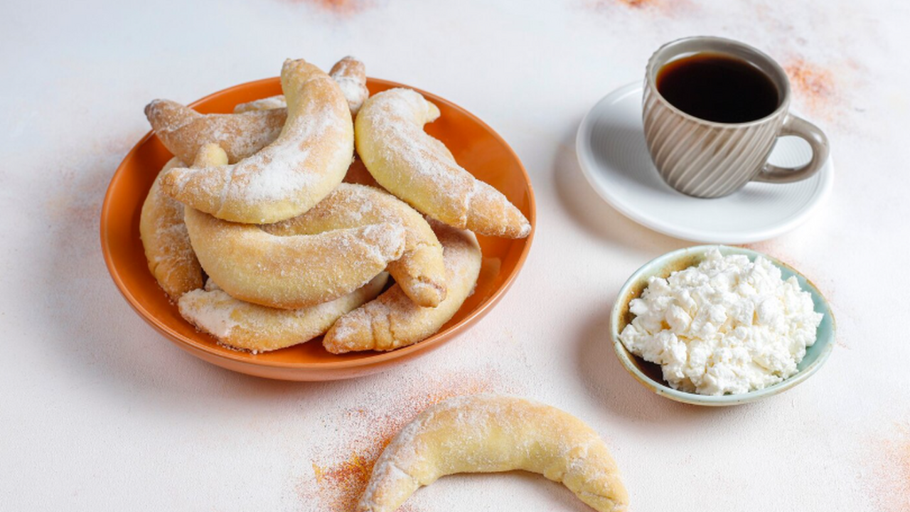 С ними легко: замесил, охладил, скрутил — и чер...