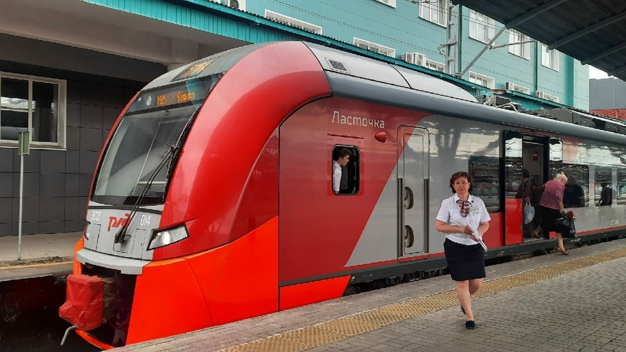 Беспересадочный ж/д маршрут Тольятти – Самара – Сызрань начал ходить с 29 марта С 29 марта будет введена новая система железнод...