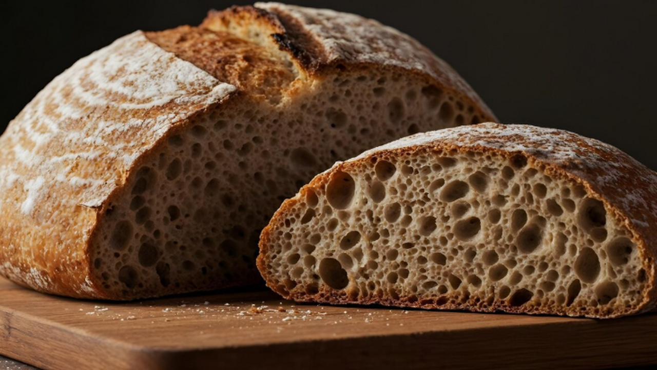 «Золотая сотня»: хлеб самарского хлебозавода вошел в ТОП-100 лучших в России Продукция АО «Самарский хлебозавод №5», в частн...