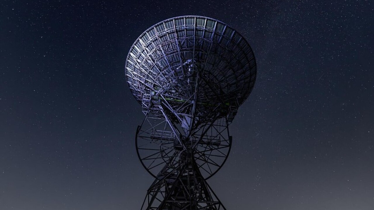 Проект крупнейшей радиообсерватории SKA в ЮАР прошел основные испытания – ученые Радиотелескоп SKA-Mid, расположенный в Южно-Афр...