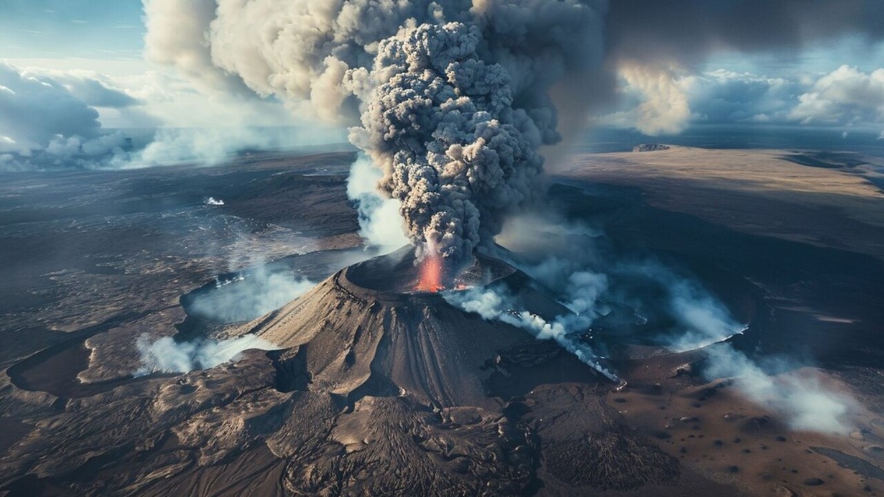 Учёные: звуковая волна от извержения вулкана Тонга обошла Землю несколько раз В контексте анализа мощнейших акустических явле...