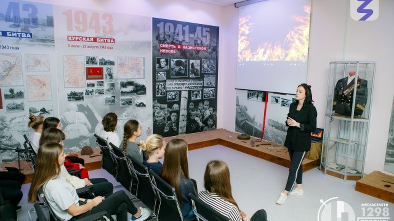 Школа из Самарской области вышла в финал Всероссийского конкурса музеев Финальные испытания состоятся в октябре в Москв...