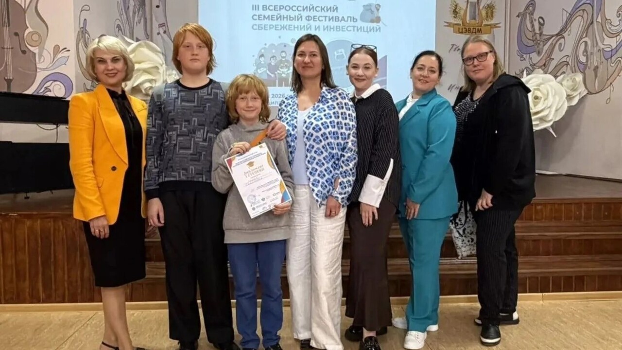 В городе Самаре прошел муниципальный этап III В...