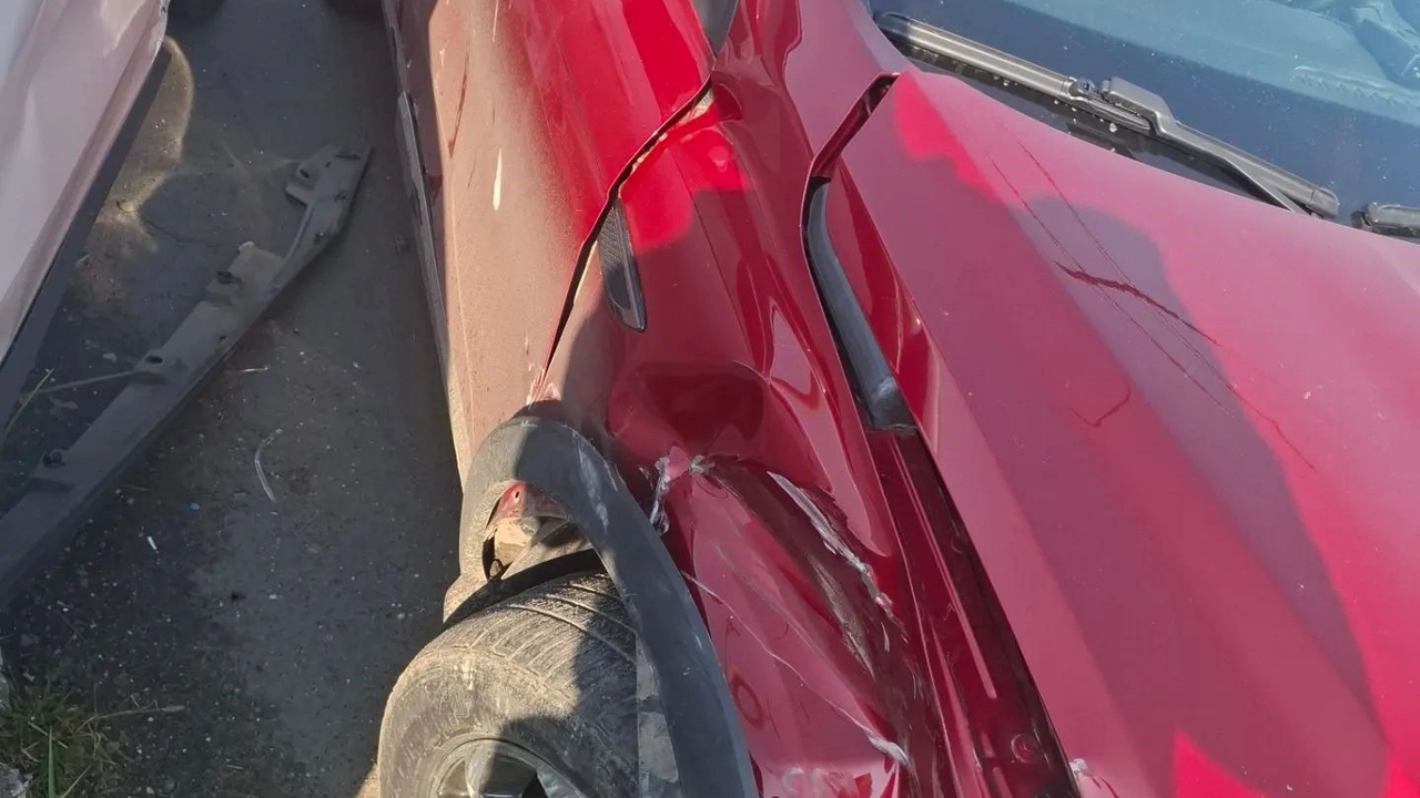 18 августа в Автозаводском районе Тольятти произошло ДТП с участием двух авто В Автозаводском районе Тольятти сотрудники ГИБД...