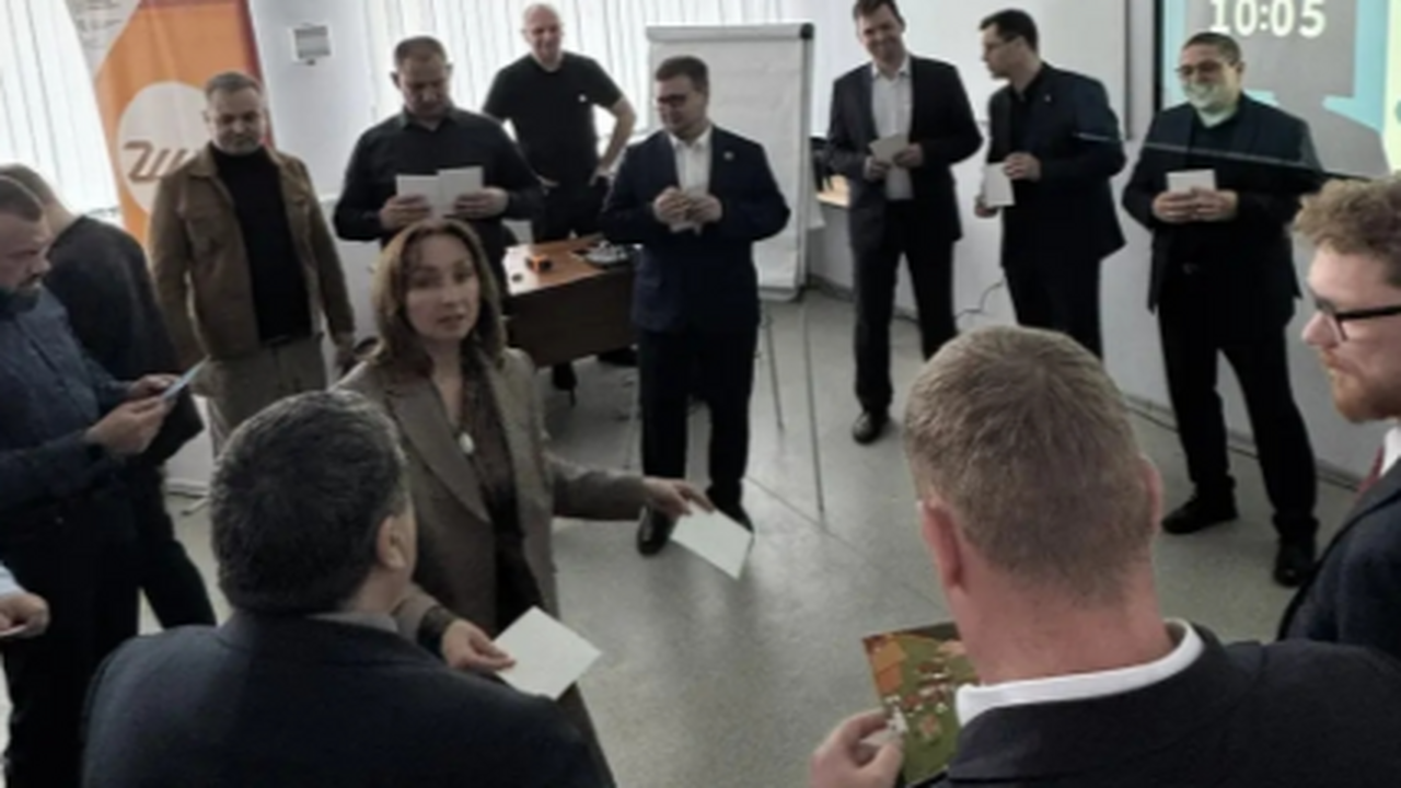 В Самарской области завершается заключительный ...