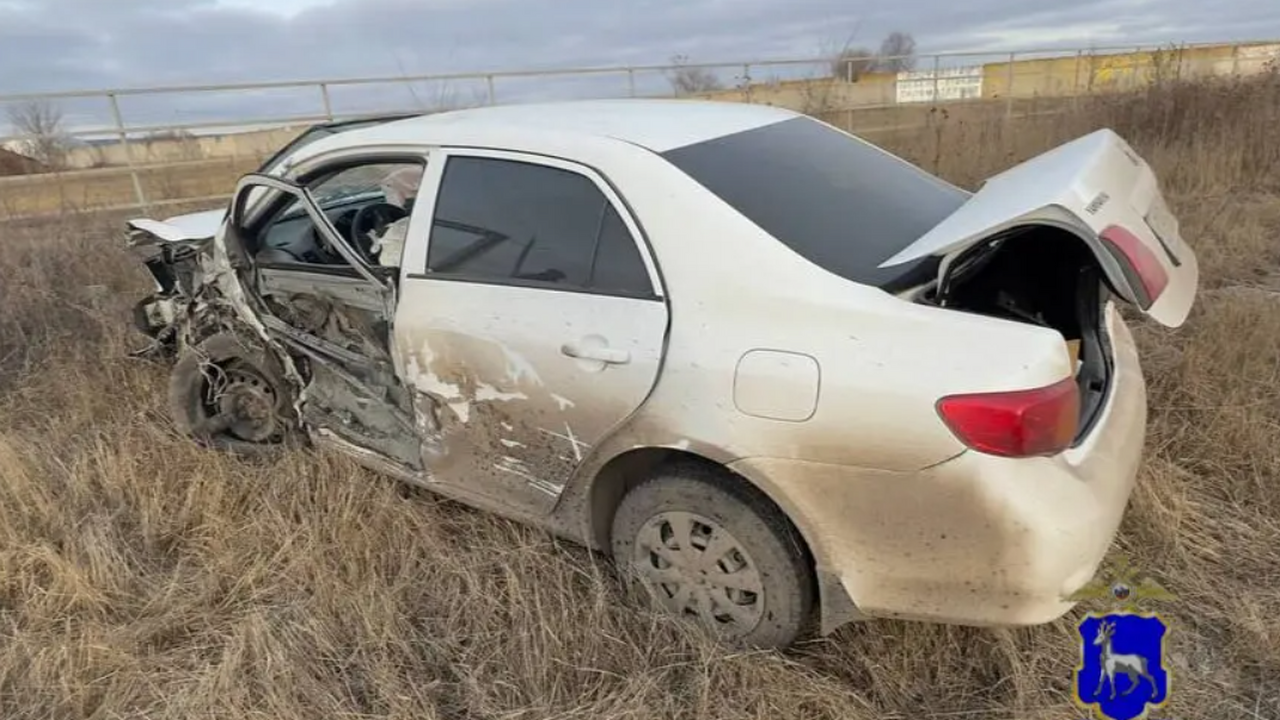 Три человека получили травмы в жестком ДТП на трассе Самара – Бугуруслан На 41 километре трассы Р-226 «Самара — Бугурусл...