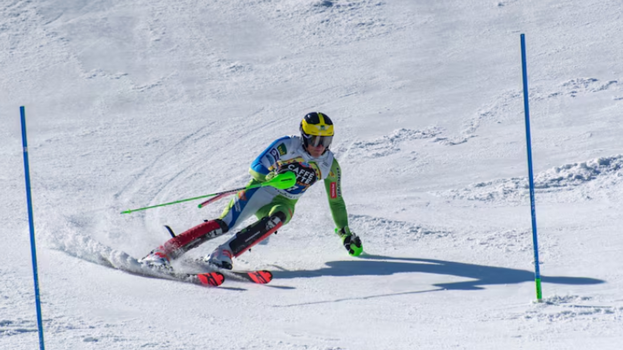 Александр Тихонов, четырехкратный олимпийский ч...