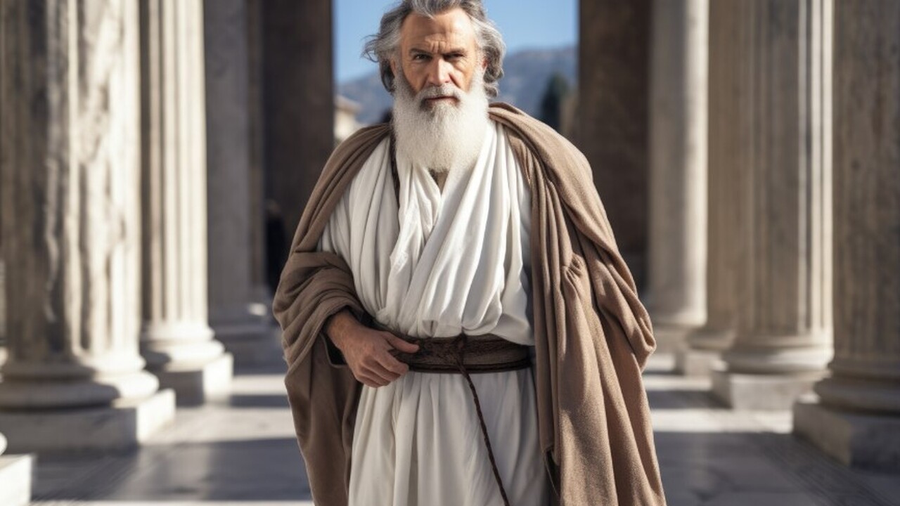 Иллюзия "чудес богов": наука Герона, которую ученый применял 2000 лет назад Герон Александрийский, выдающийся инженер антич...