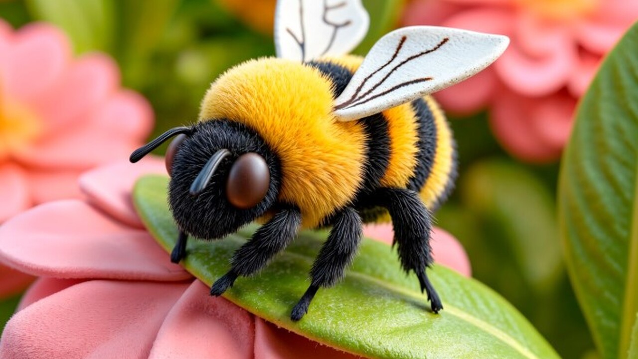 Ученый объяснил трехэтапную защиту шмелей после тревожного воздействия на гнездо Учёные из Университета Констанца, под руководст...