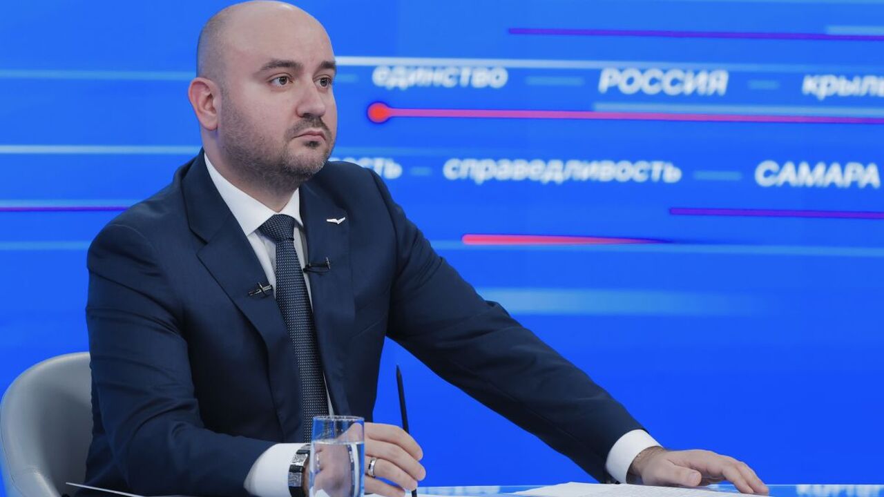 Вячеслав Федорищев: «Я всегда голосовал за тех, кто по-настоящему делает» Секретарь Самарского регионального отделения «...