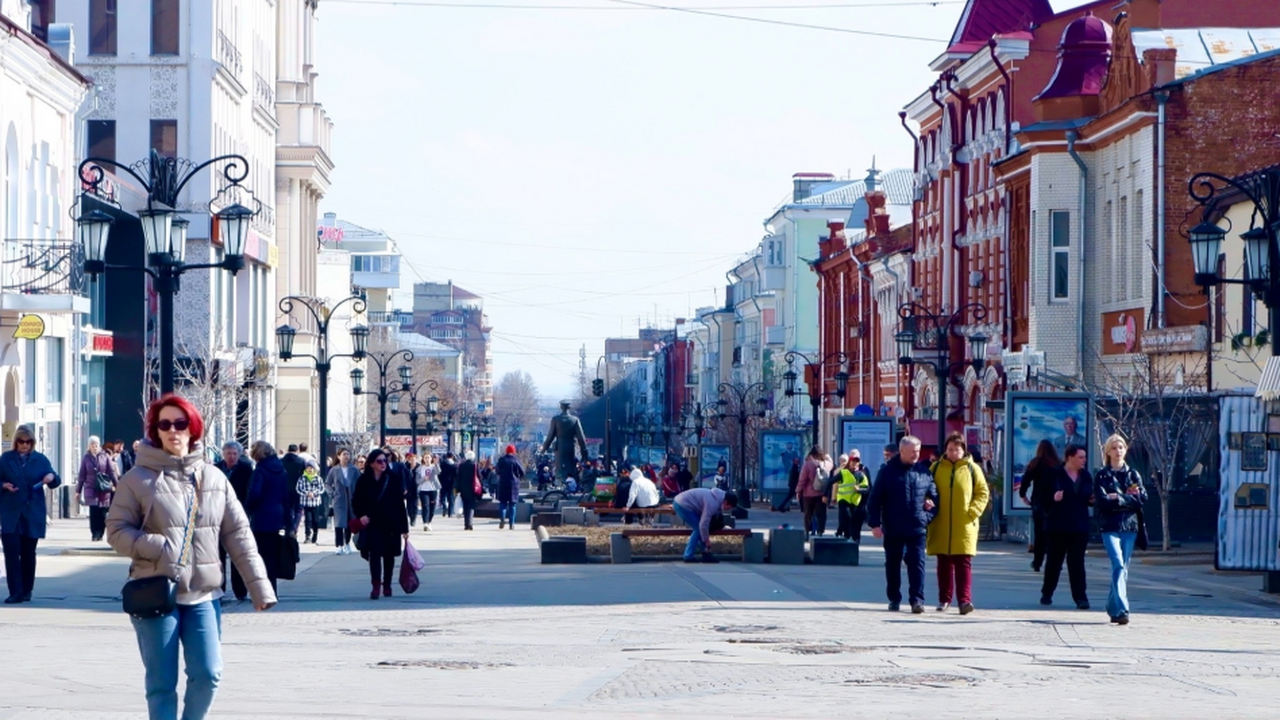 В среду, 18 марта, в городе Самаре на улице Лен...