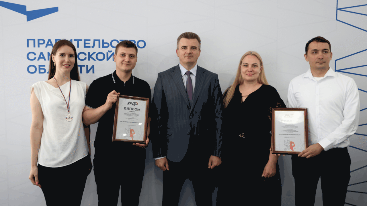 Заместитель председателя Правительства Самарско...