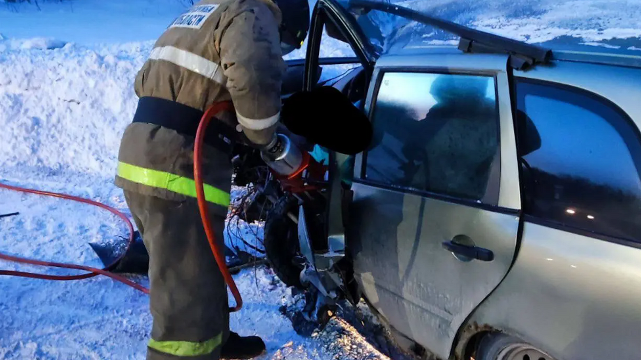Сегодня, 5 февраля, около 8:00 утра по местному...