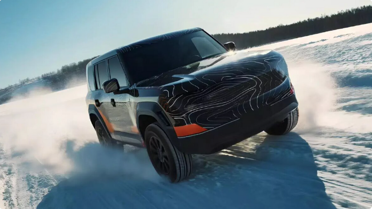 Китайская компания GAC представила новый внедор...