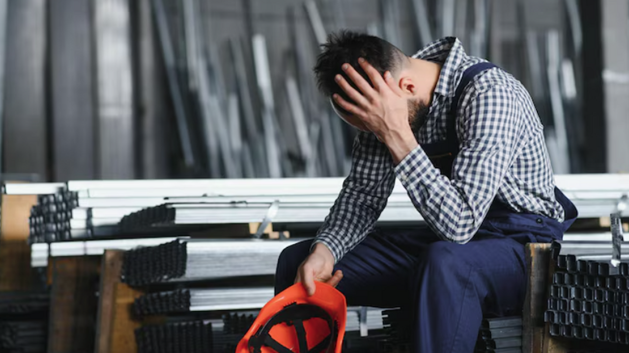 12-часовая смена, 45 тысяч рублей и холод в цех...