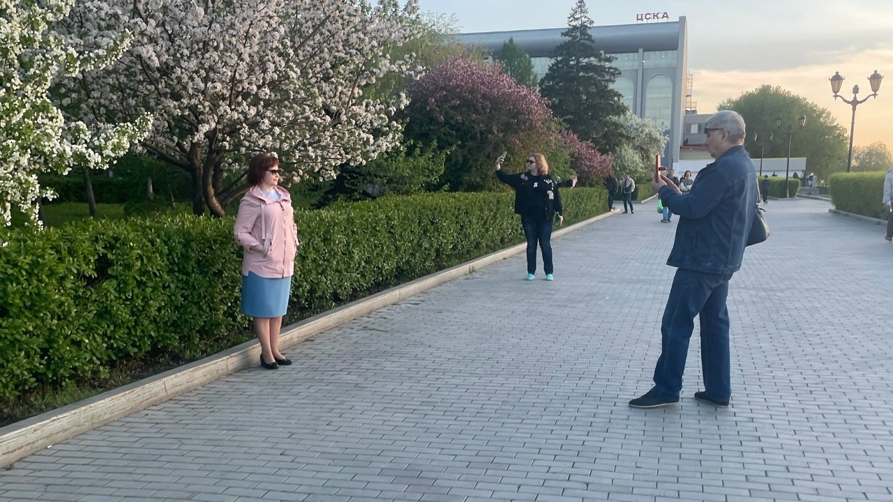 В Самарской области 28 марта зафиксировали новые температурные рекорды В Самарской области зафиксированы рекордные тем...