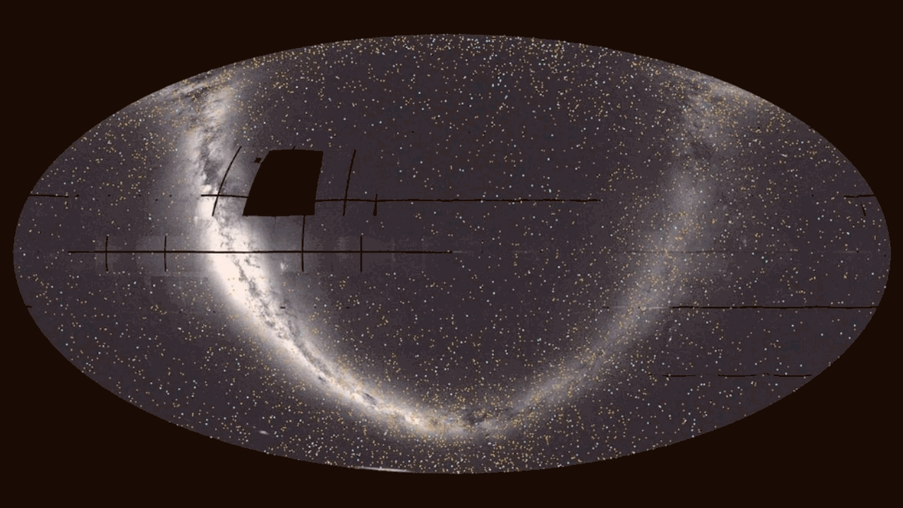 Космический аппарат TESS (Transiting Exoplanet ...