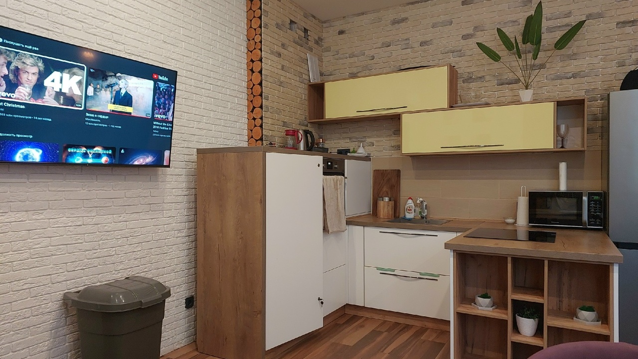 Обои и краска уходят в прошлое: гибкие реечные ...