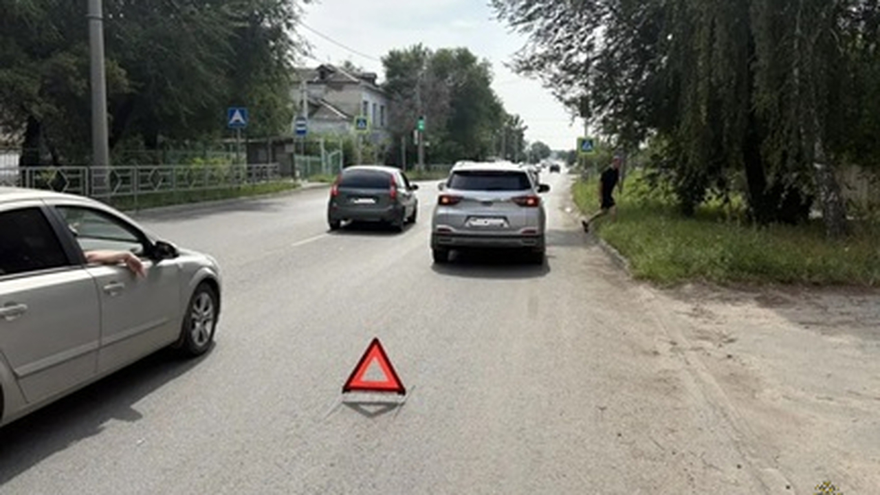24 июля в Самарской области произошло 12 дорожн...