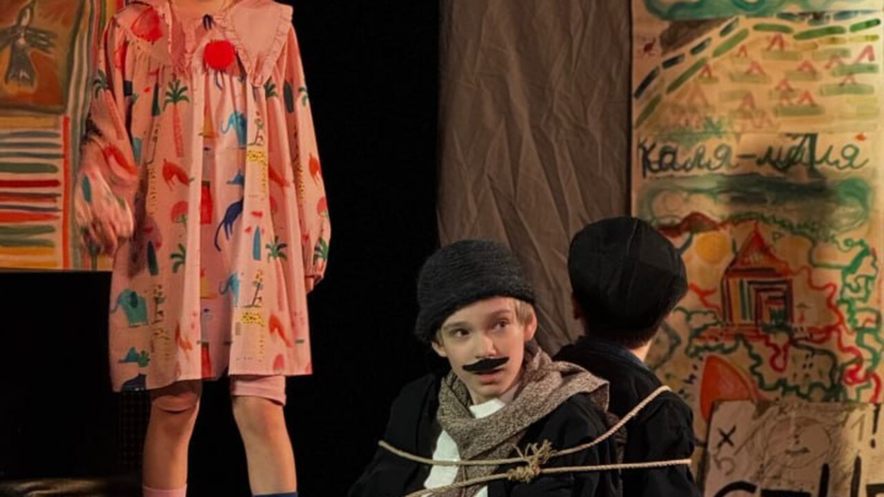 3 и 4 декабря самодеятельные театральные труппы...