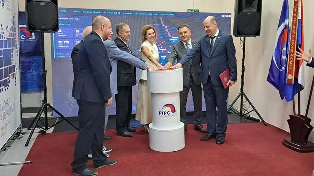 Монтажные и пусконаладочные работы продолжались...