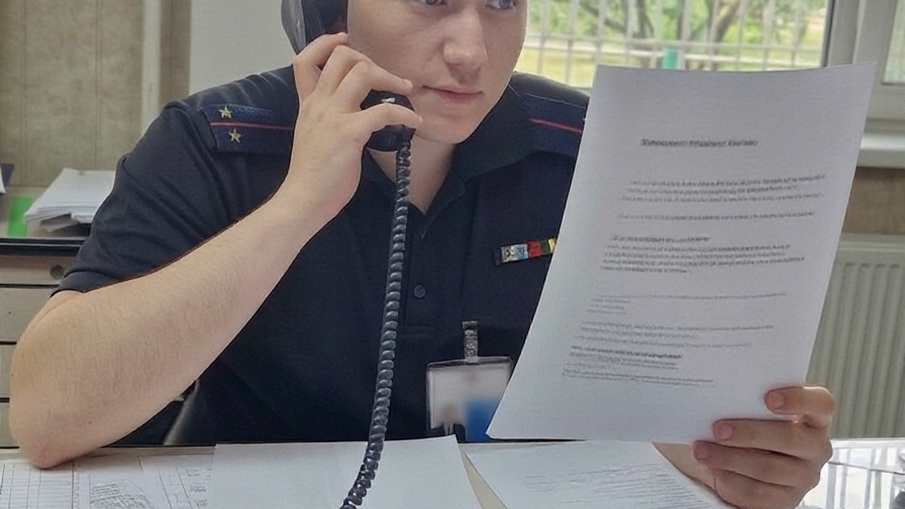Тольяттинские полицейские задержали обидчицу 36-летнего местного жителя В отдел полиции Автозаводского района Тольятти ...